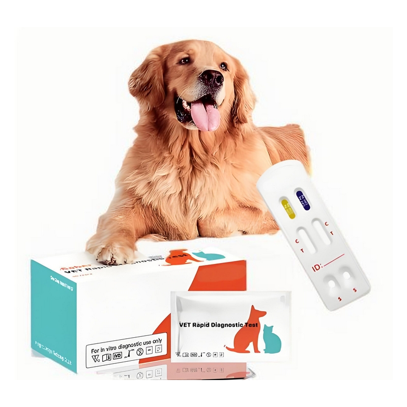 How to use HAV IgM rapid test cassette step by step
