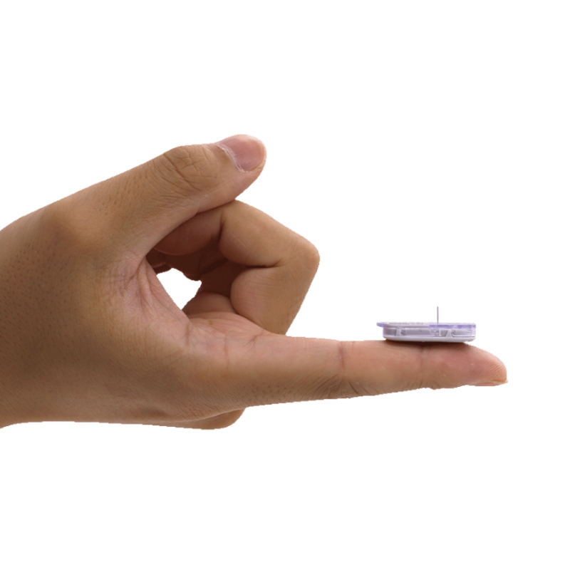 Nano Blood Glucose Monitoring System