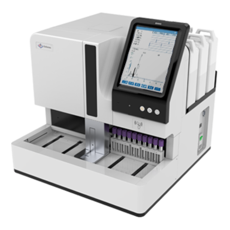 BH60 HPLC Glycated Haemoglobin Analyser