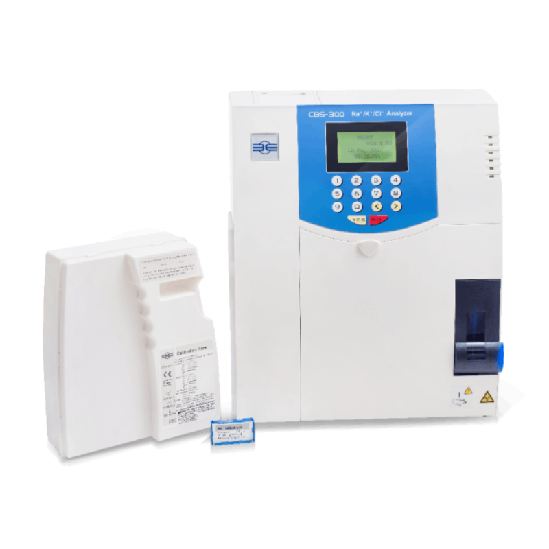CBS-300 Electrolyte Analyser