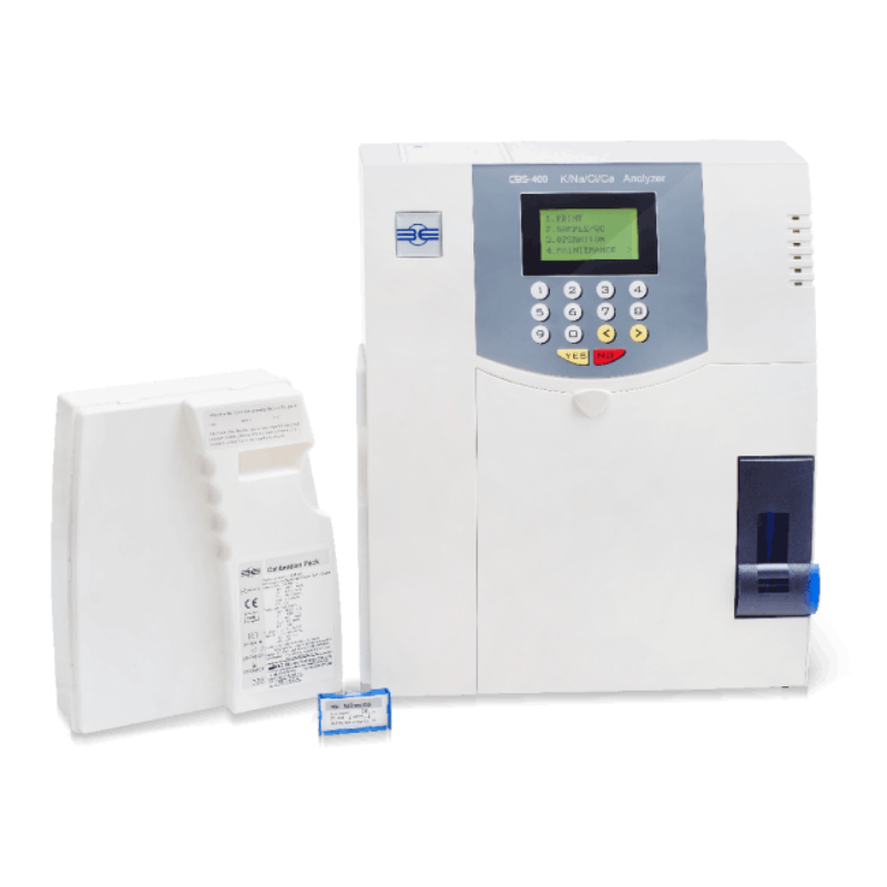 CBS-400 Electrolyte Analyser