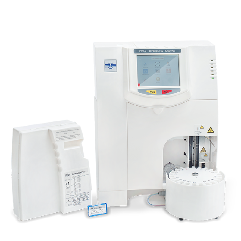 CBS-4 Automatic Electrolyte Analyser