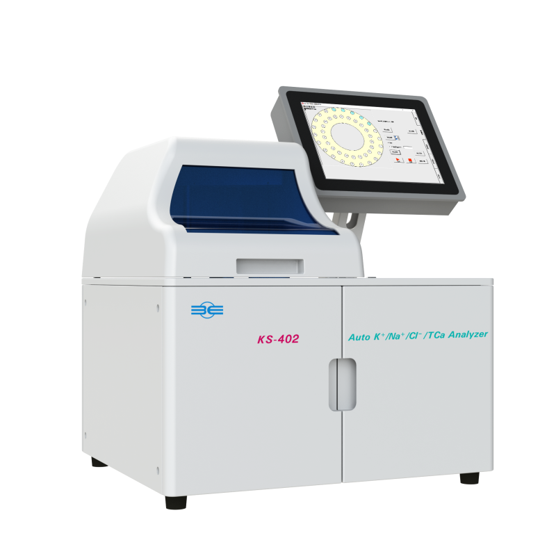 KS-402 Automatic Electrolyte Analyser