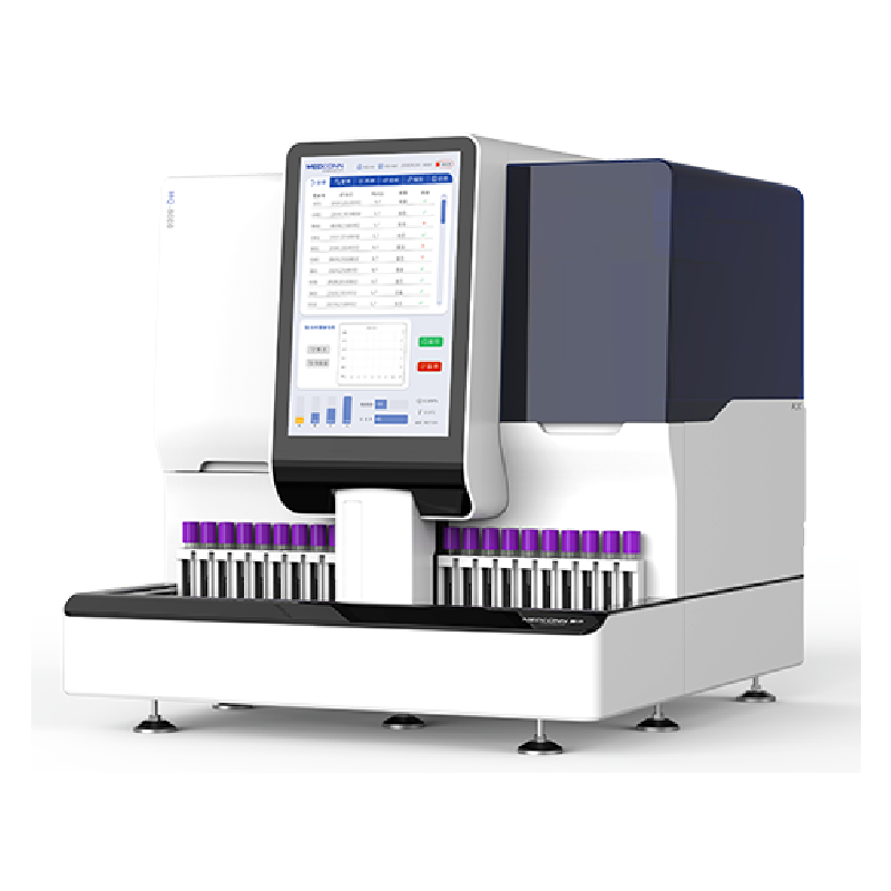 MQ-8000 (HPLC) HbA1c Analyzer System