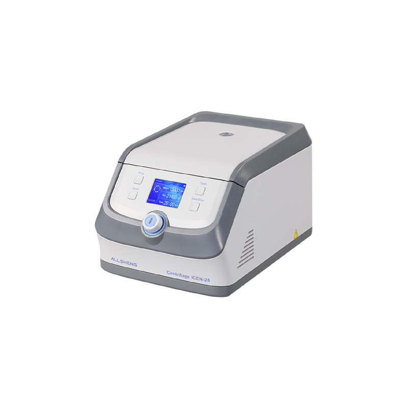 High Speed Benchtop Centrifuge - iCen-24