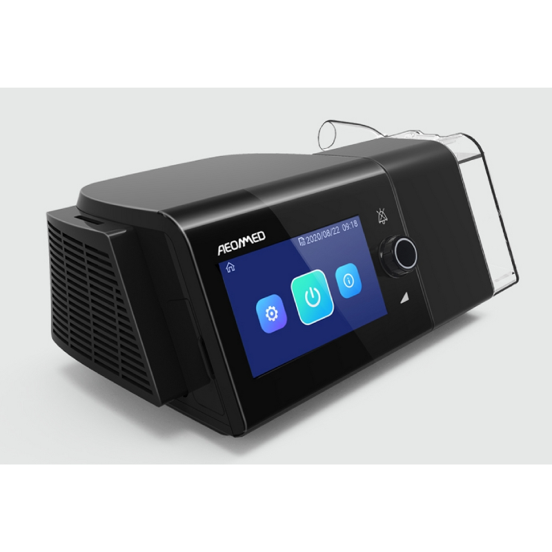 Bi - level Ventilator