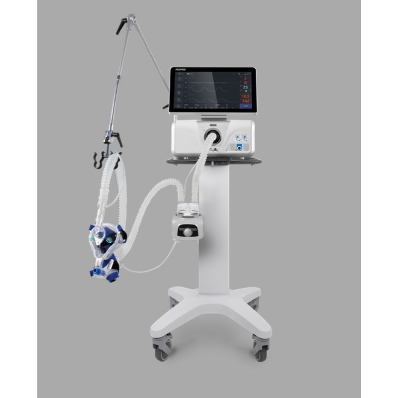 Emergency Ventilator