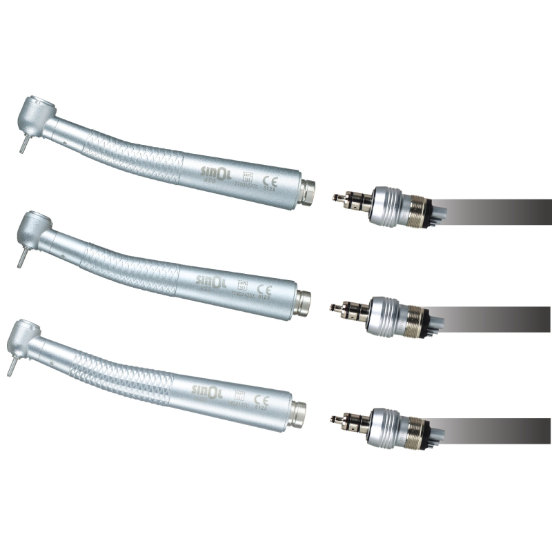 High - speed and Low - speed Handpieces