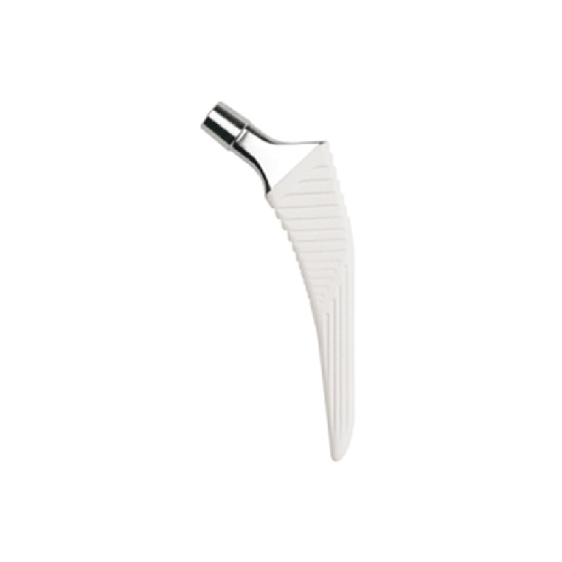 Alpha - Conserve All - HA Coated Bone - Preserving Femoral Stem