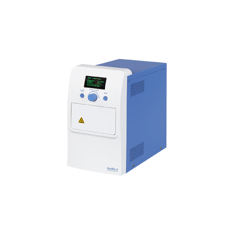 Semi-Automatic Microplate Heat Sealer (for Nucleic Acid Extractor) - SealBio-2