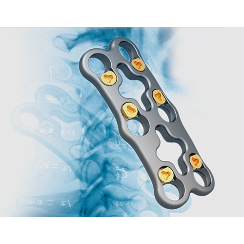 Cervilock ii Anterior Cervical Plate System
