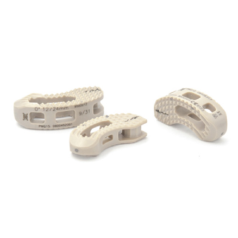 Transtone - Minimally Invasive Transforaminal Lumbar Interbody Fusion Device