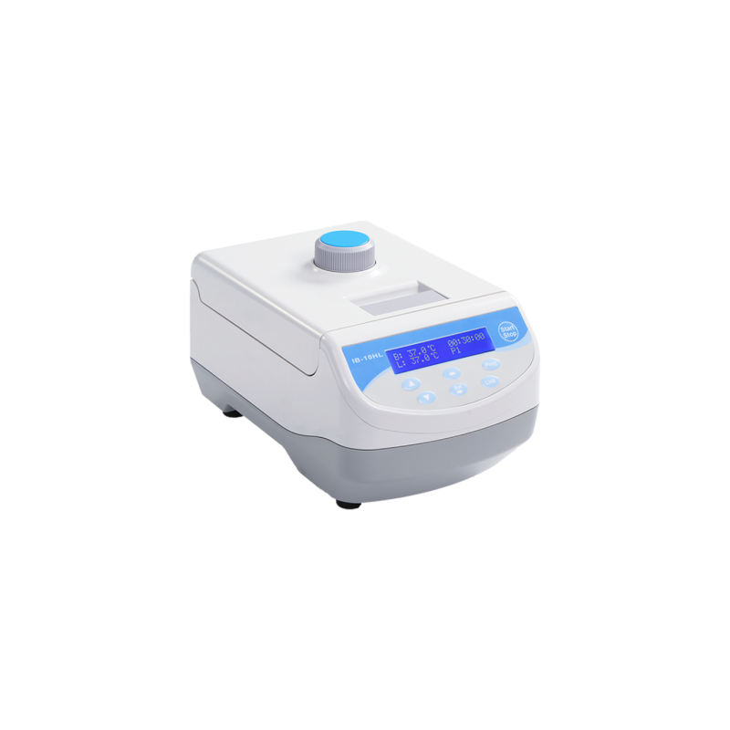 Hot Lid Metal Bath - IB-10HL