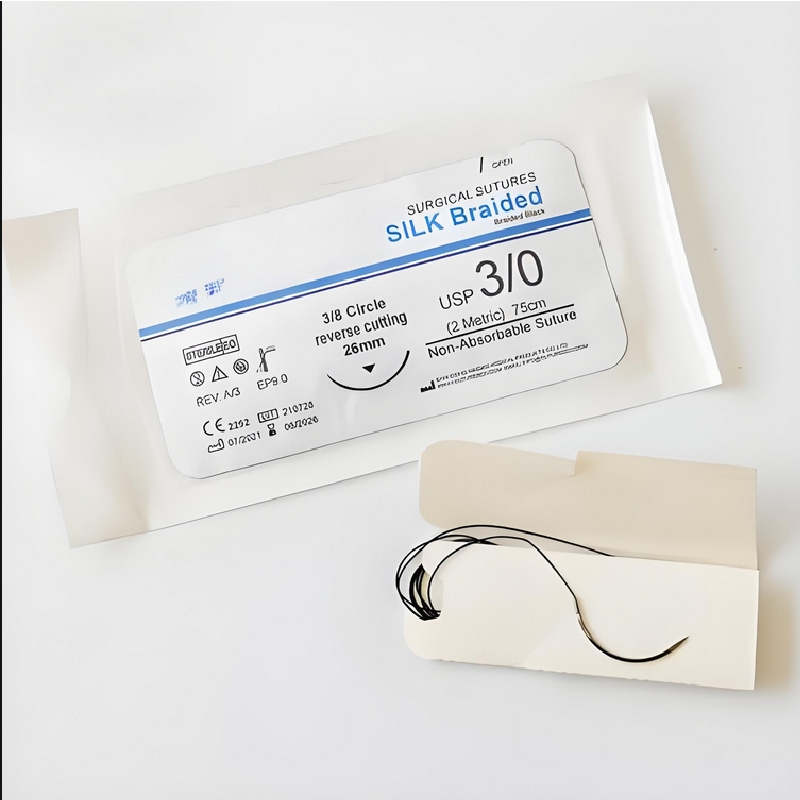 Sutures and Suture Needles