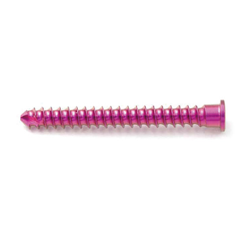 Metal Bone Screw 2.7 (Flat Head) (T)