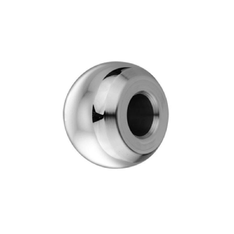 U - Metal High - Carbon Cobalt - Chromium Alloy Large - Diameter Ball Head