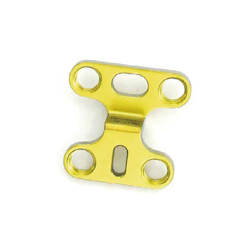 Calcaneal Locking Plate - 10 (T)