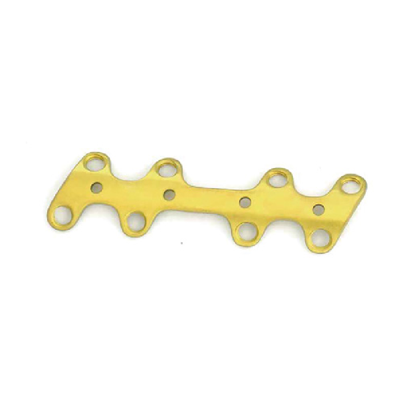 H - type Medial and Lateral Column Reconstruction Locking Plate (T)