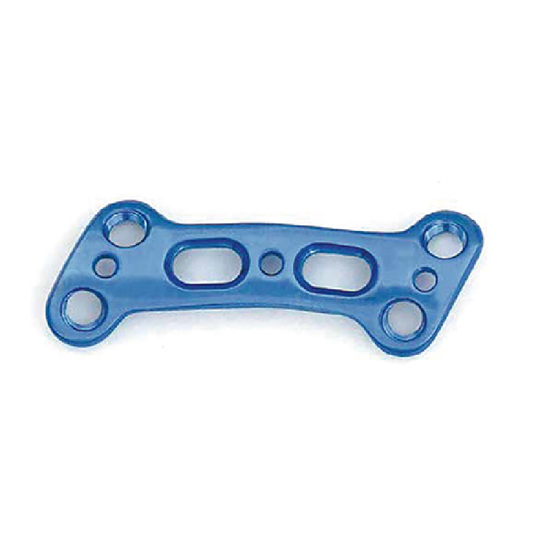Metatarsophalangeal Joint Fusion Locking Plate