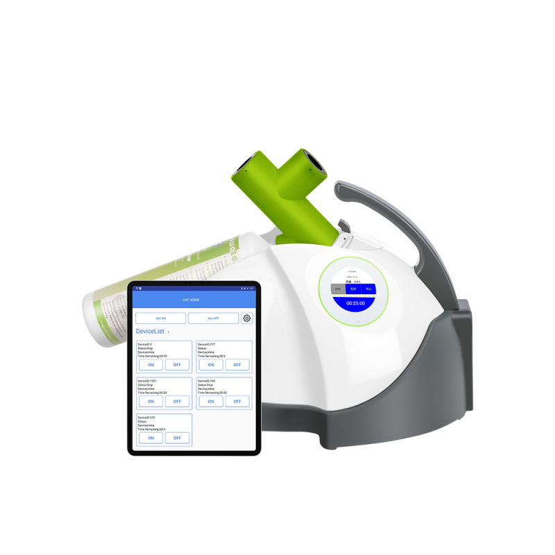 OXY - 30000 Dry Mist Hydrogen Peroxide Sterilizer