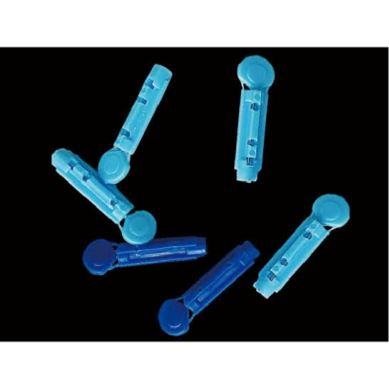 Disposable Glucose Lancet