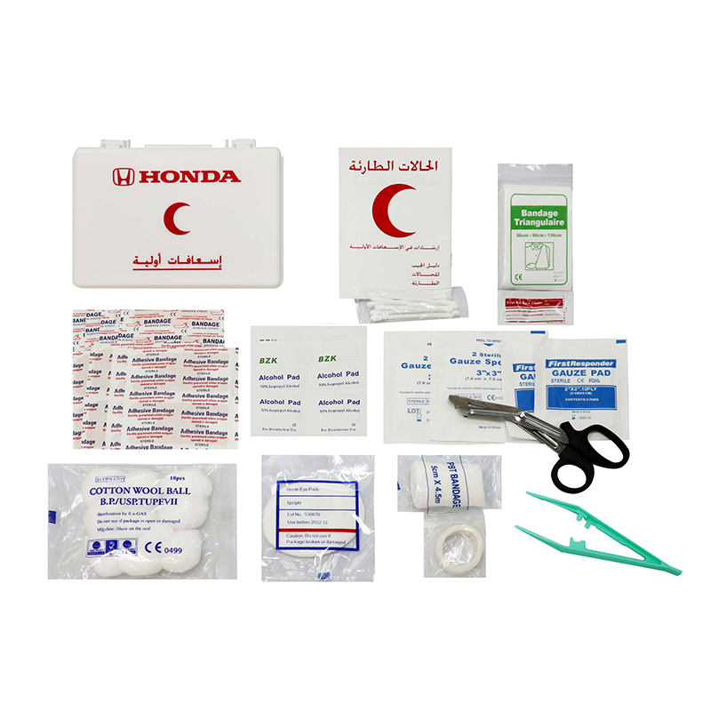 Vehicle Emergency Kit