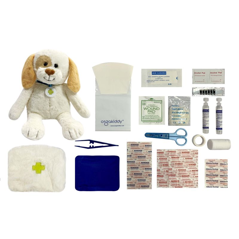 Children's First - aid Kit