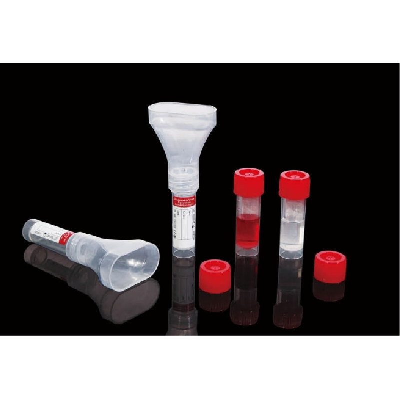 Saliva collection kit