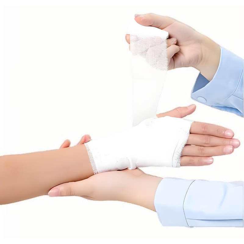 Gauze Woven - edge Bandage