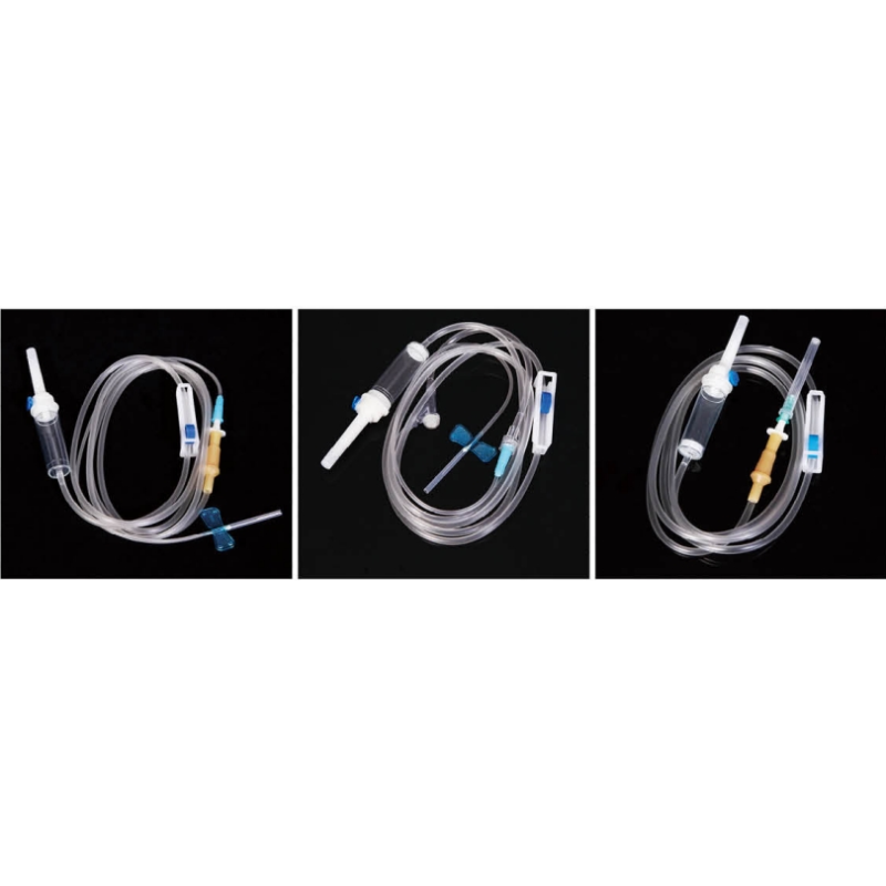 Disposable infusion set