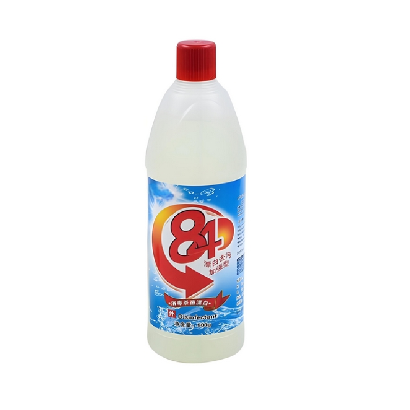 84 Disinfectant Solution