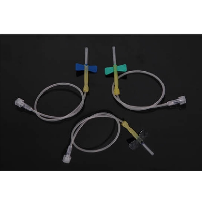 Safety scalp Vein set
