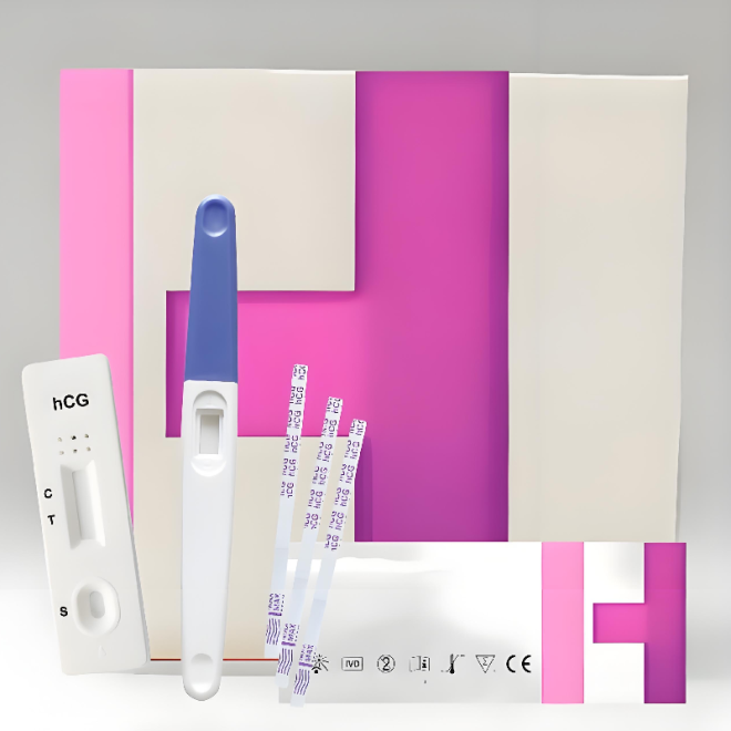 Syphilis rapid test cassette accuracy and reliability