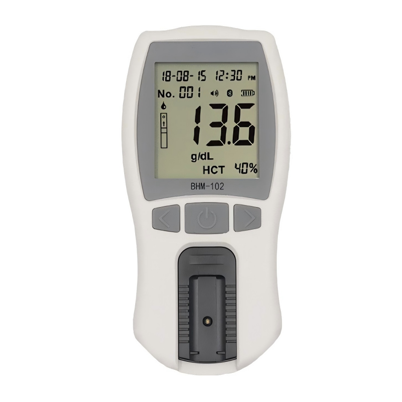 High Accuracy Blood Hemoglobin Test Meter