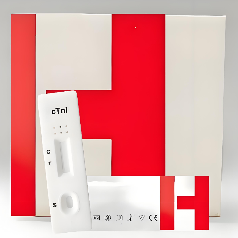 Cardic Markers Rapid Test Products