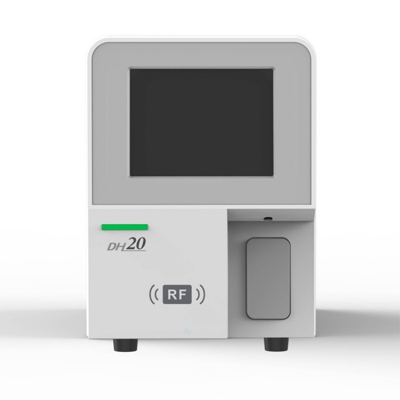 3-Part Hematology Analyzer DH20