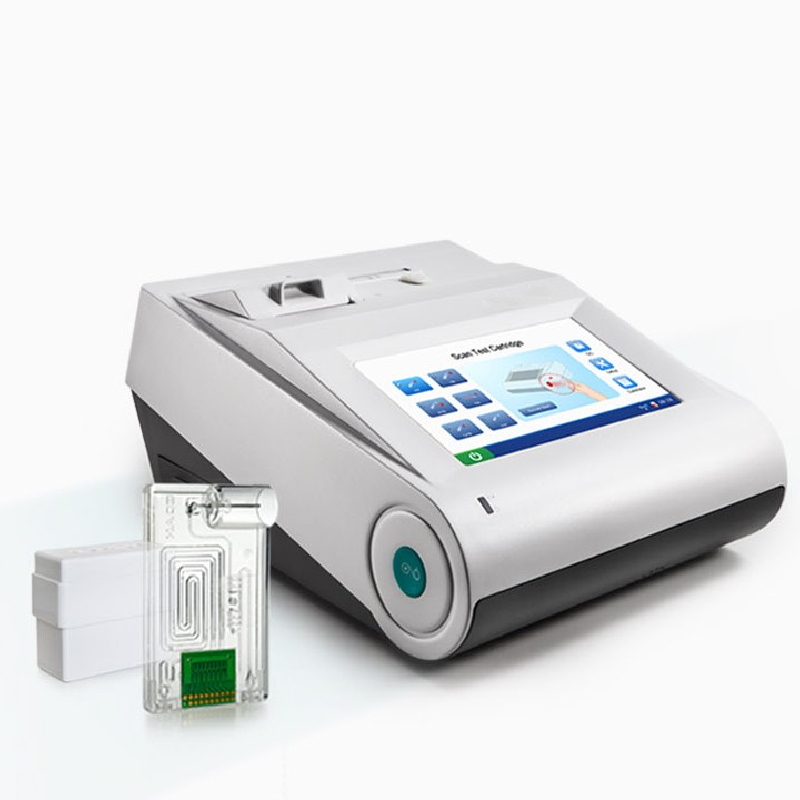 i15 Blood Gas and Chemistry Analyser
