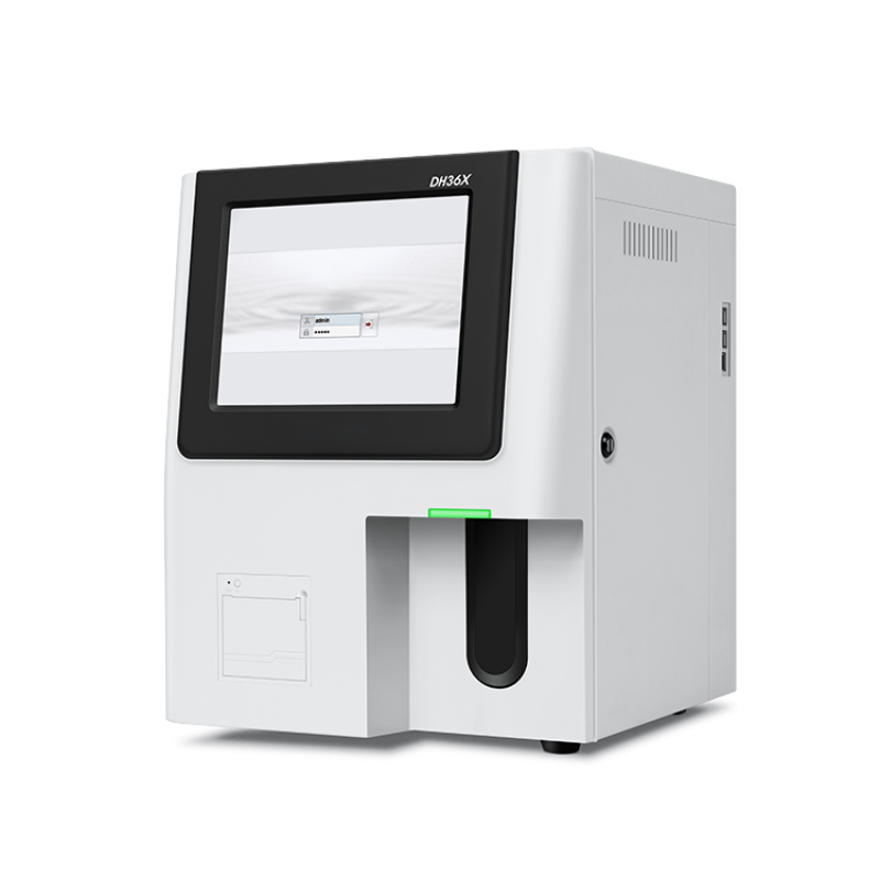 3-Part Auto Hematology Analyzer DH36X