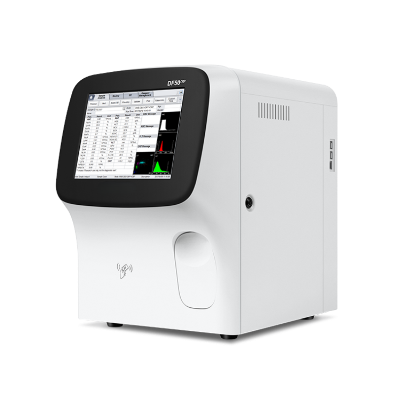 5-Part+CRP Tests Combined within One Machine DF50CRP
