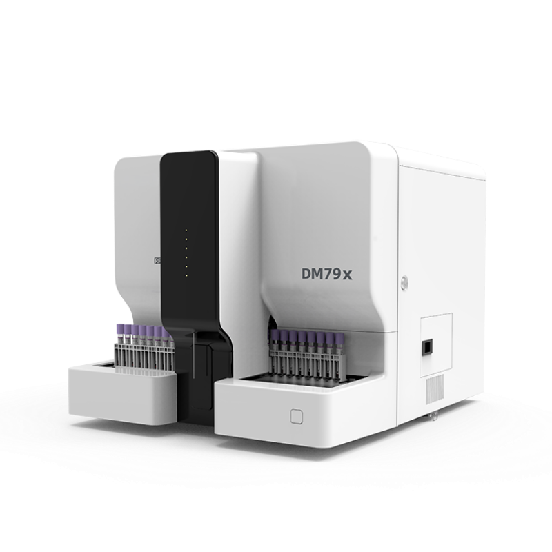 5-Part Hematology + CRP +SAA Joint Detection Analyzer DM79X