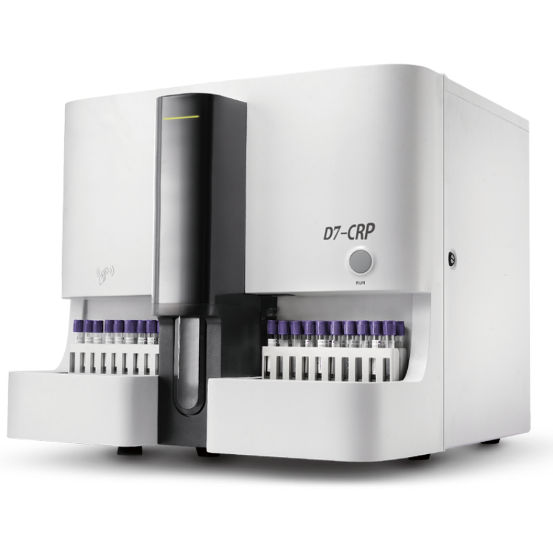 5-Part+CRP Tests Combined with Autoloader D7-CRP