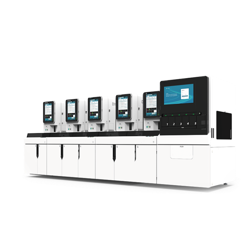 AI Automatic Hematology Analysis Line  DH-8000