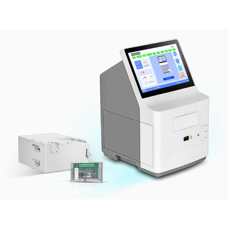 I500 Blood Gas and Chemistry Analyser