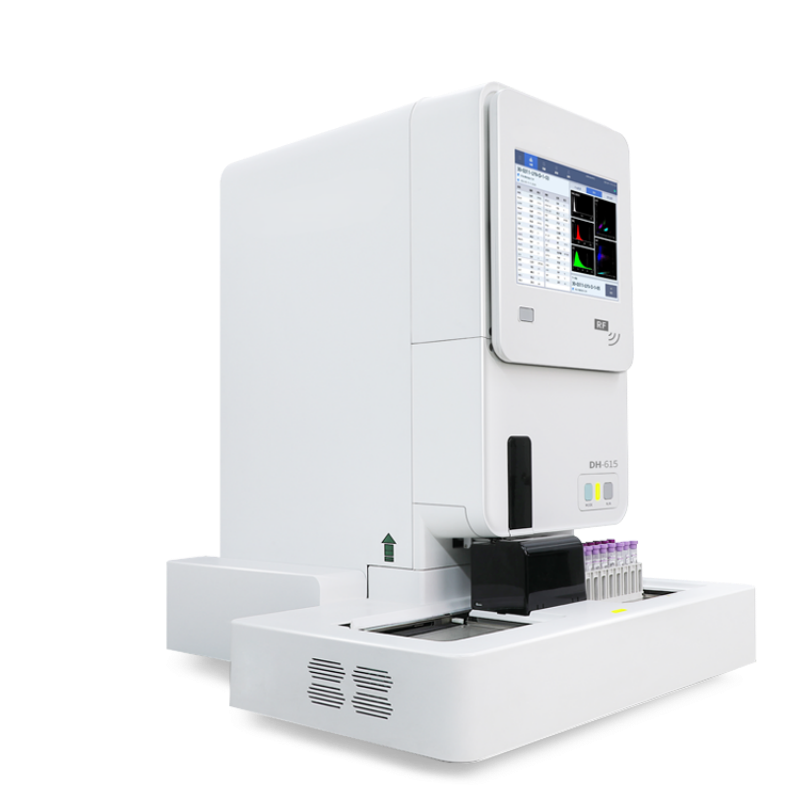 AI Automatic Hematology Analyzer with RET DH-615