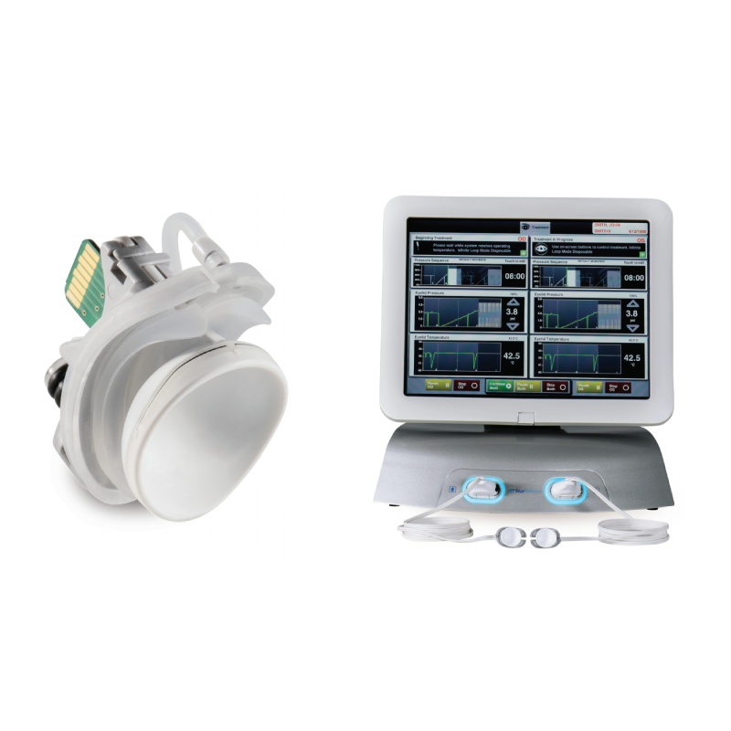 Xerophthalmia Treatment Device