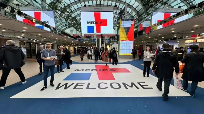 Innovations Take Center Stage as Huaheng Medical Attends MEDICA 2023 in Düsseldorf