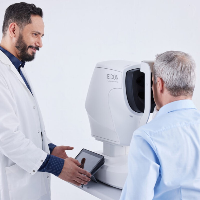 Ophthalmology