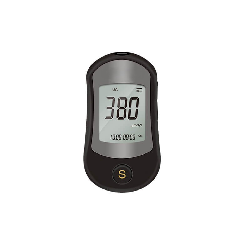 JS-1 Blood Glucose Total Cholesterol Triglyceride Uric Acid Tester