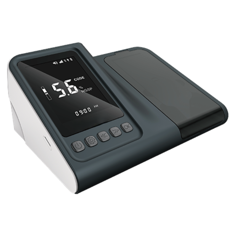 Automatic Glycated Haemoglobin Analyser A1C-EXP M13
