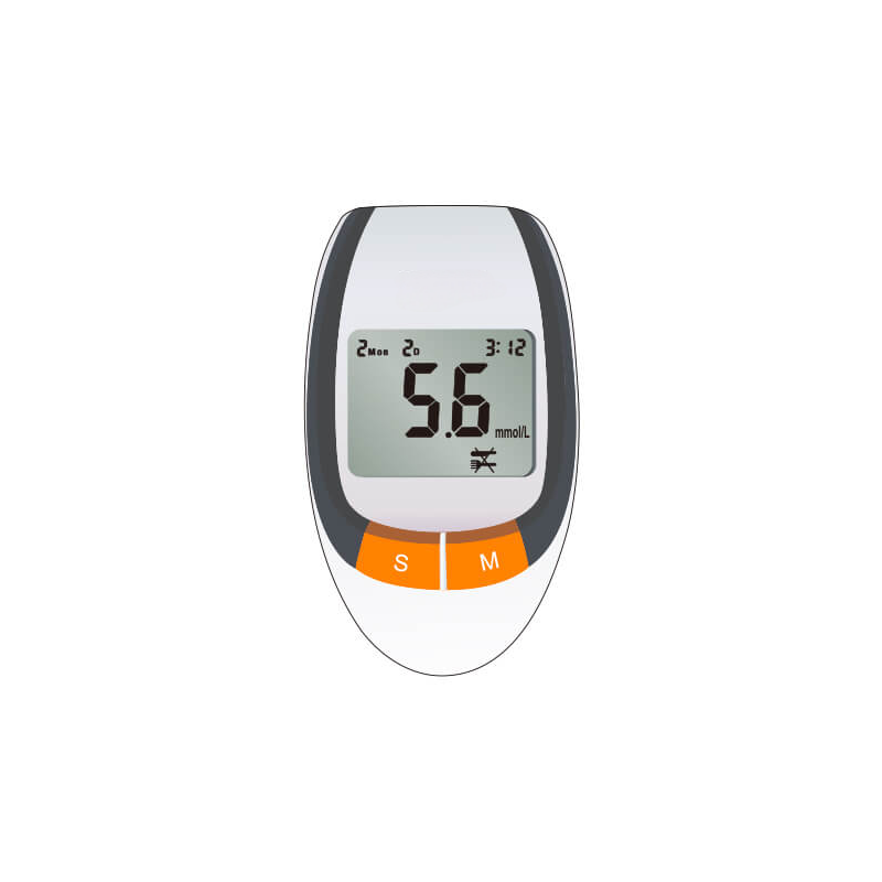 GLM-77 Blood Glucose Analyzer